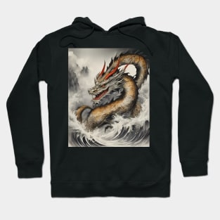 Water Dragon Hoodie